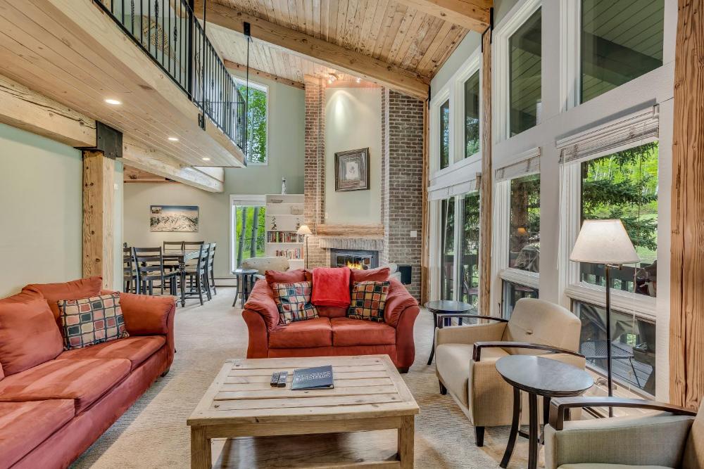 Apartment interior